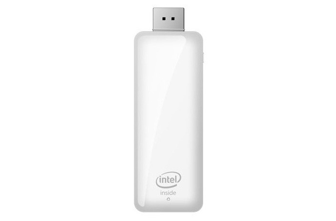 Выпущены компьютеры с Intel Atom и Windows 8.1 размером с флешку