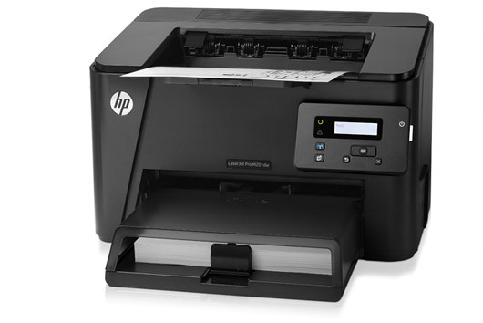 HP обновила модельный ряд устройств печати для малого и среднего бизнеса