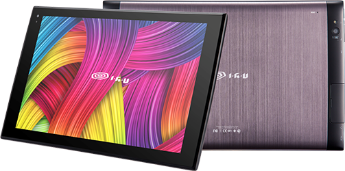 iRu P8901G: 8,9-дюймовый планшет с 3G-модемом и PLS-матрицей
