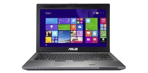 ASUS AsusPro BU201: 12,5-дюймовый ноутбук для профессионалов