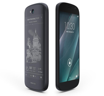 Презентация YotaPhone 2 состоится 3 декабря 2014 года