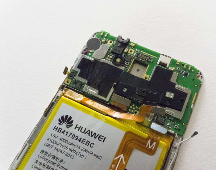 Опыт использования Huawei Ascend Mate 7: Компромиссов больше нет