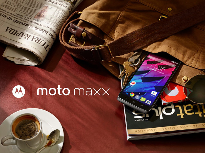 Представлен флагманский смартфон Motorola Moto Maxx с QHD-экраном и 21-мегапиксельной камерой