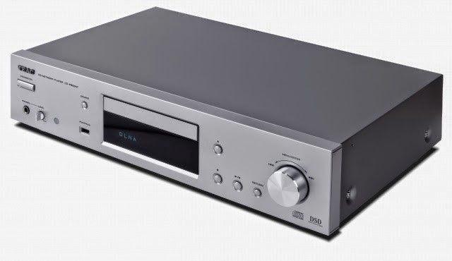 Обзор сетевого проигрывателя с CD-приводом TEAC CD-P800NT: TEAC меняет приоритеты картинка Обзор сетевого проигрывателя с CD-приводом TEAC CD-P800NT: TEAC меняет приоритеты