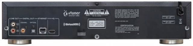 Обзор сетевого проигрывателя с CD-приводом TEAC CD-P800NT: TEAC меняет приоритеты картинка Обзор сетевого проигрывателя с CD-приводом TEAC CD-P800NT: TEAC меняет приоритеты