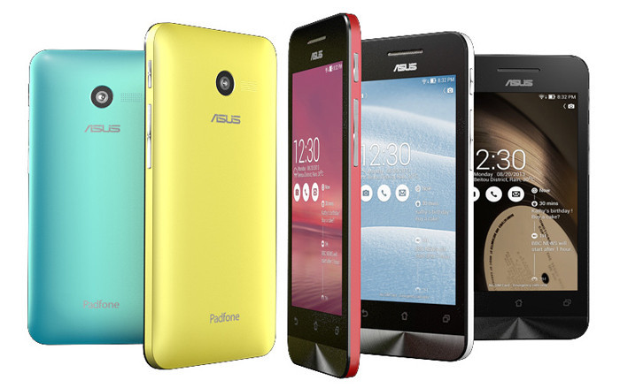 Новые смартфоны ASUS серии Zenfone могут получить процессоры Qualcomm