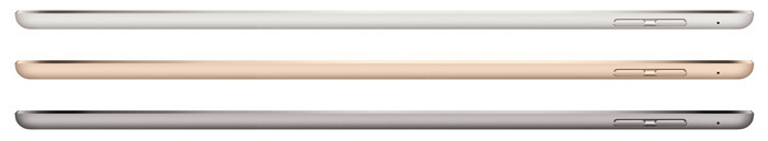 Обзор iPad Air 2 и iPad mini 3: Никто не хотел удивлять