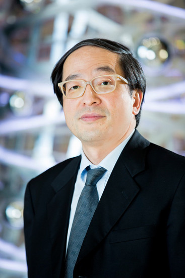 Эрик Чен, вице-президент ASUS: «В 2015 году мы ожидаем роста во всех направлениях»