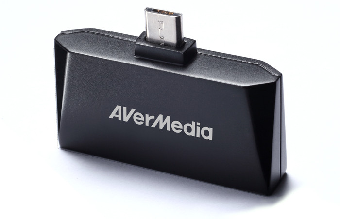 AVerMedia превращает Android-устройства в телевизоры