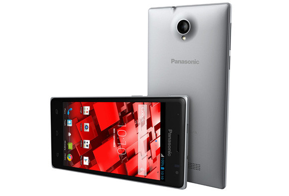 Panasonic Eluga I: недорогой смартфон для индийского рынка
