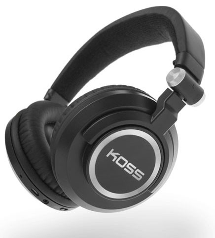Новинки Koss: наушники и Bluetooth-колонка