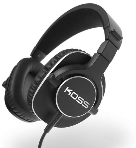 Новинки Koss: наушники и Bluetooth-колонка