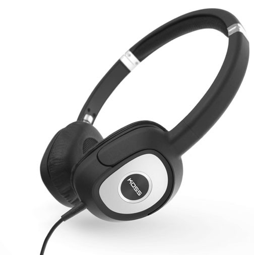 Новинки Koss: наушники и Bluetooth-колонка