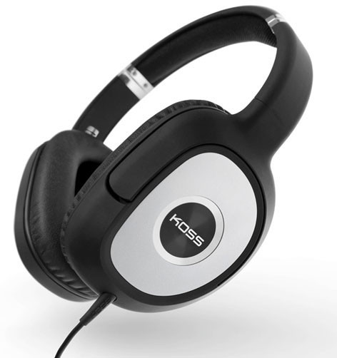 Новинки Koss: наушники и Bluetooth-колонка