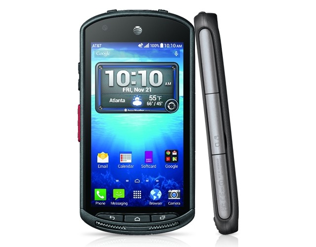 Kyocera DuraForce: «внедорожный» смартфон с 4,5-дюймовым экраном