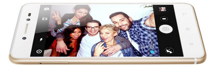 Lenovo Sisley S90: Android-смартфон в стиле iPhone 6 