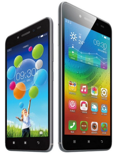 Lenovo Sisley S90: Android-смартфон в стиле iPhone 6 