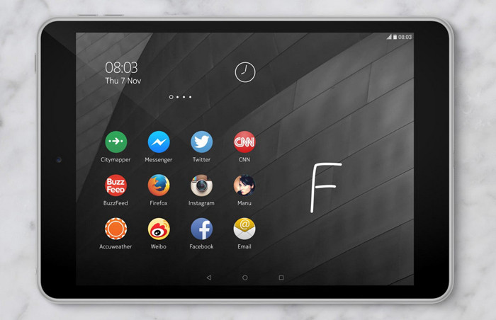 Внезапно: Nokia выпускает планшет N1