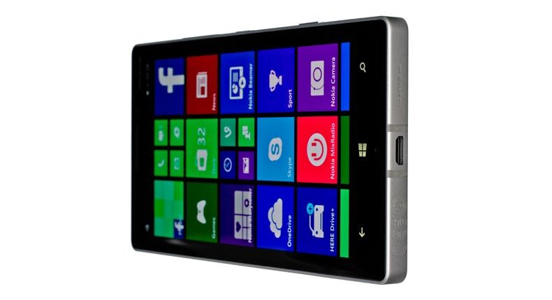 Обзор смартфона Nokia Lumia 930: Увесистый крепыш