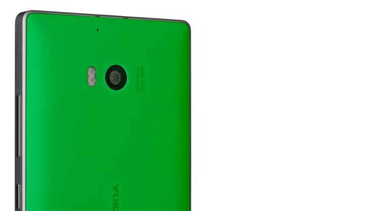 Обзор смартфона Nokia Lumia 930: Увесистый крепыш