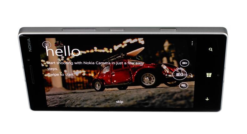 Обзор смартфона Nokia Lumia 930: Увесистый крепыш