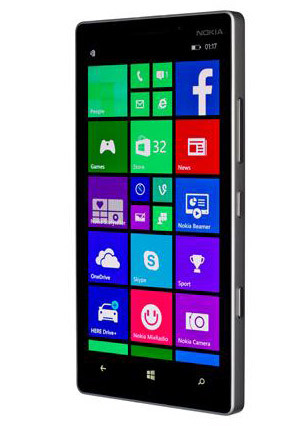 Обзор смартфона Nokia Lumia 930: Увесистый крепыш
