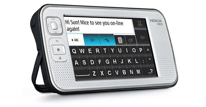 Ретро-рейтинг: шесть старых и малоизвестных планшетов Nokia 