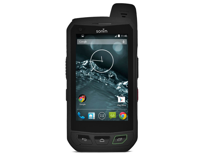 Sonim XP7 Extreme: «самый защищенный» смартфон с поддержкой LTE