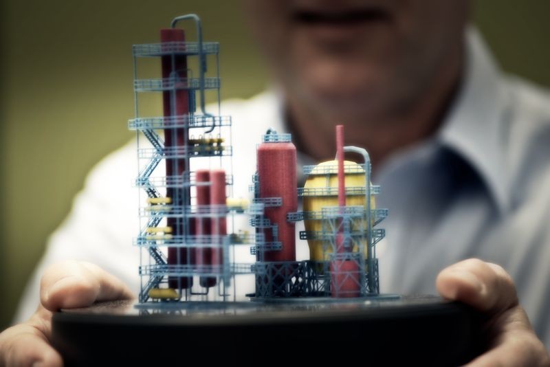 Приход HP в область 3D-печати радикально изменит производство