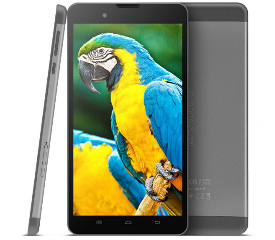 Wexler.Mobi 7 LTE: 7-дюймовый планшет-смартфон с поддержкой LTE