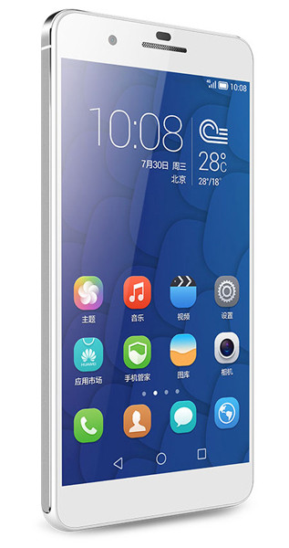 Представлен смартфон Huawei Honor 6 Plus с двумя задними камерами