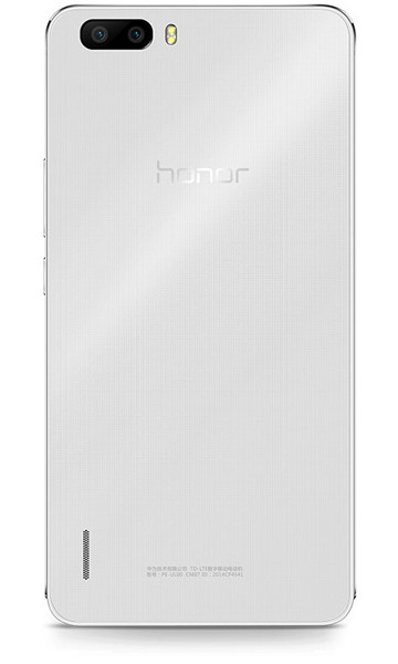 Представлен смартфон Huawei Honor 6 Plus с двумя задними камерами
