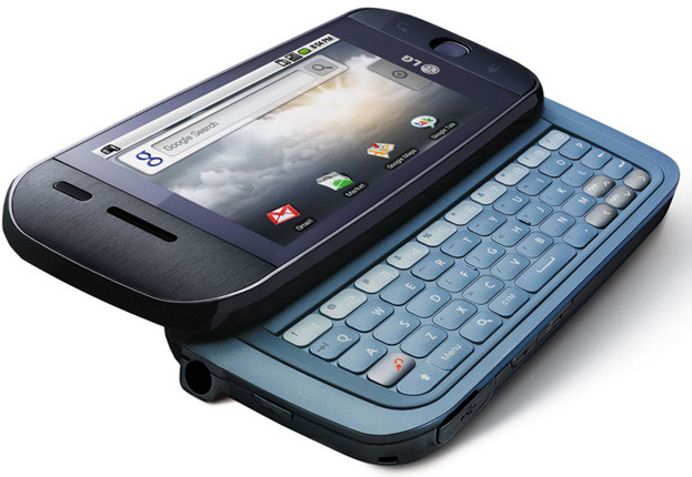 Ретро-рейтинг: самые первые Android-смартфоны ведущих производителей