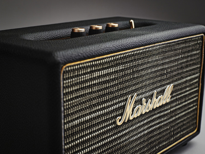 Marshall – звучание для меломанов