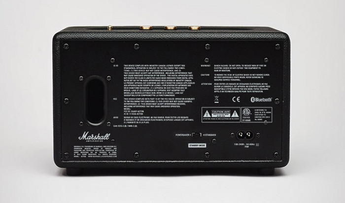 Marshall – звучание для меломанов