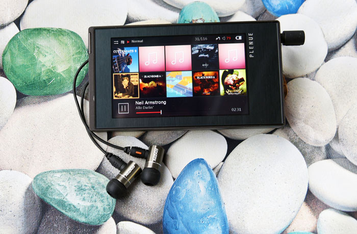 Обзор Hi-Fi плеера Cowon PLENUE 1: Любителям качественного звука