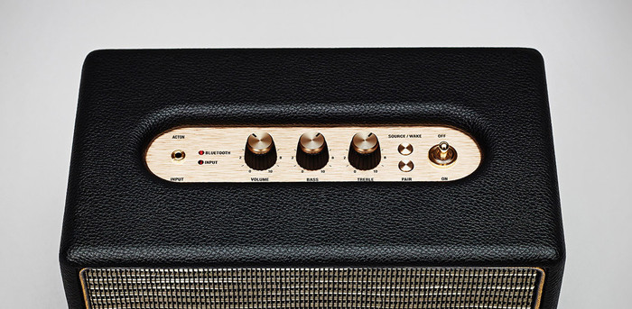 Marshall – звучание для меломанов