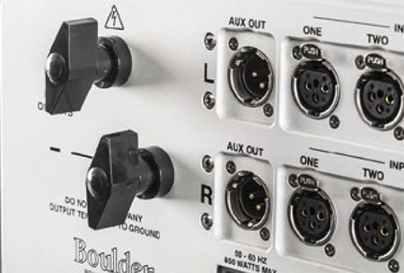 Обзор  интегрированного усилителя Boulder 865: Максимальная достоверность