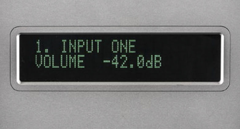 Обзор  интегрированного усилителя Boulder 865: Максимальная достоверность