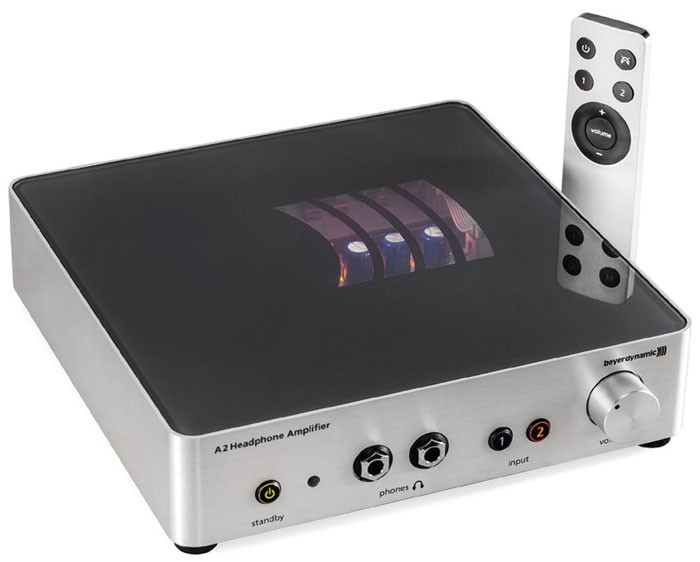 Обзор усилителя для наушников Beyerdynamic A2: Лучший для своих