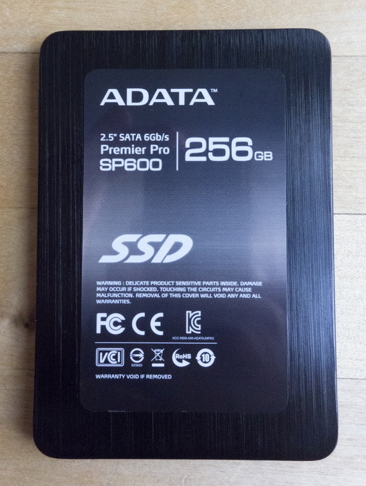О поиске недорогой замены престарелому SSD