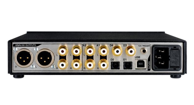 Обзор ЦАП/усилителя для наушников Benchmark DAC2 HGC: Плавный и плотный звук картинка Обзор ЦАП/усилителя для наушников Benchmark DAC2 HGC: Плавный и плотный звук