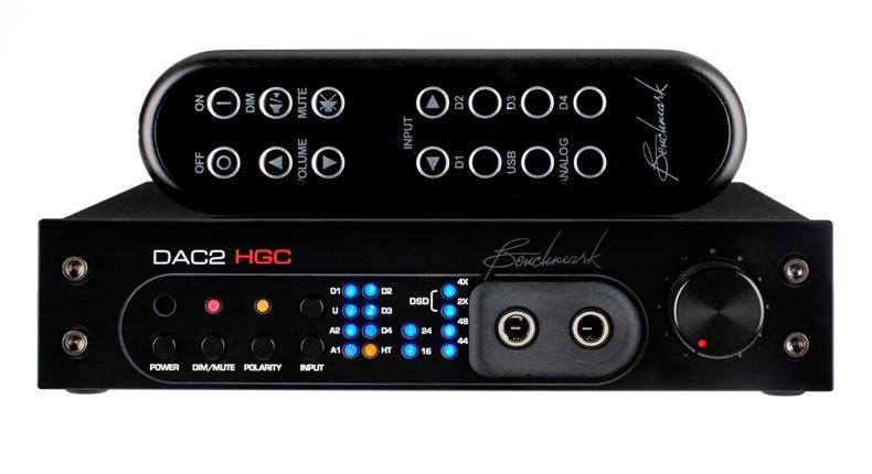 Обзор ЦАП/усилителя для наушников Benchmark DAC2 HGC: Плавный и плотный звук картинка Обзор ЦАП/усилителя для наушников Benchmark DAC2 HGC: Плавный и плотный звук