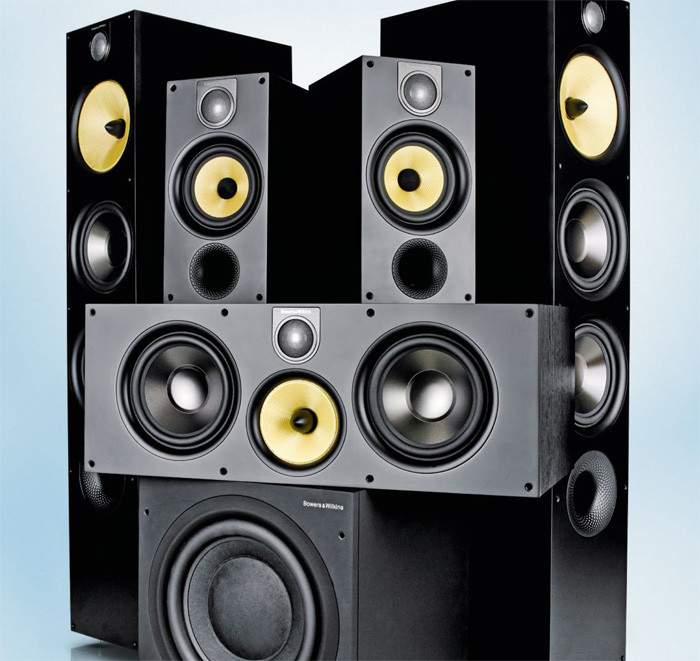 Обзор многоканального комплекта АС Bowers & Wilkins 683 S2 Theatre: Высокие технологии