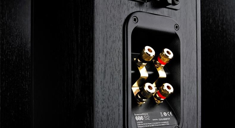 Обзор многоканального комплекта АС Bowers & Wilkins 683 S2 Theatre: Высокие технологии