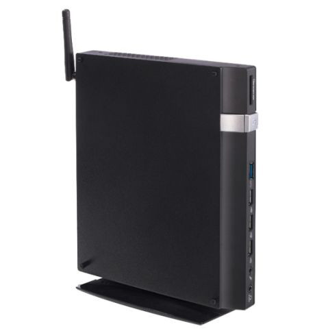 ASUS E210: мини-компьютер с пассивной системой охлаждения