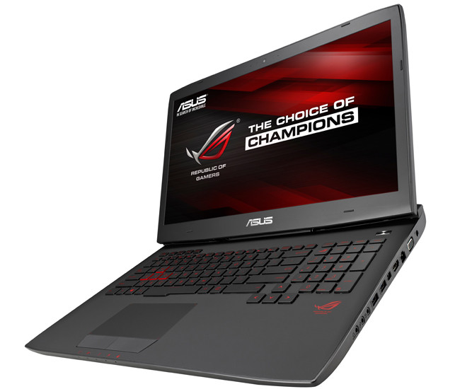 ASUS представиляет обновленную линейку решений игровой серии Republic of Gamers