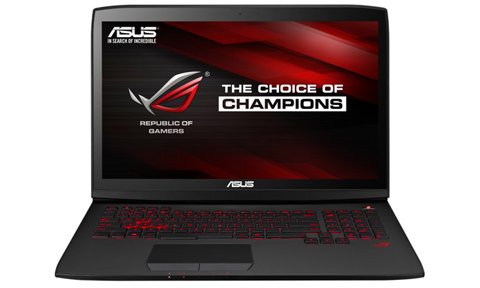 ASUS представиляет обновленную линейку решений игровой серии Republic of Gamers