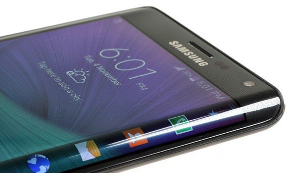 Слух: Samsung Galaxy S6 получит Edge-версию