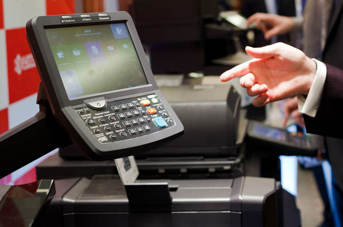 Разумный документооборот Kyocera